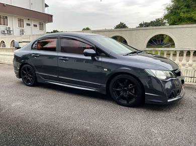 Honda CIVIC 1.8 S i-VTEC (A)