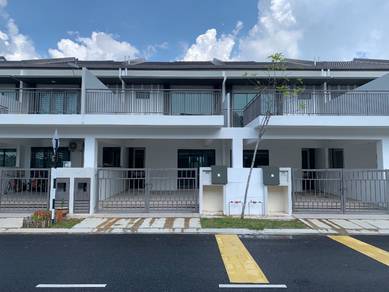 Banting Taman Langat utama 2sty 18x77, 4R3B[MURAH]&CASH BACK up tp 18k