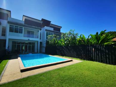 D'Banyan / D Banyan Residency / Pool Villa / Sutera Harbour / KK Town
