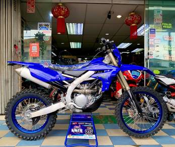 Wr250f for sales sale near me