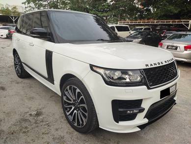 Land Rover RANGE ROVER 4.4 DIESEL