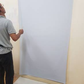 PASANG WALLPAPER ANDA l we install your wallpaper