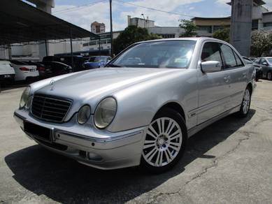 Mercedes Benz E240 ELEGANCE 2.4 (A) TipTOp