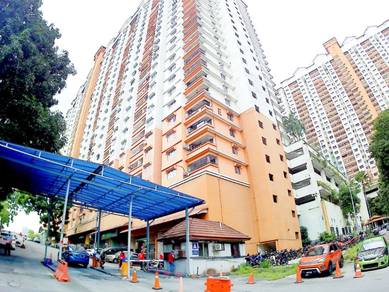 Flora Damansara Block E Apartment BELOW MARKET! SAVE RM113K