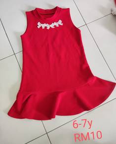 Prelove pretty dress 6 to 7y