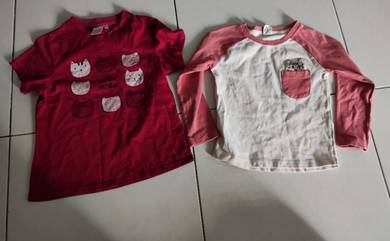 Baby baju t shirt
