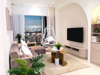 Setapak Full Loan Condo, Free All Legal, Ready Move In