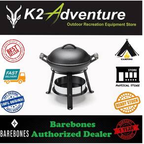 Barebones Outdoor Iron Oven CKW-312