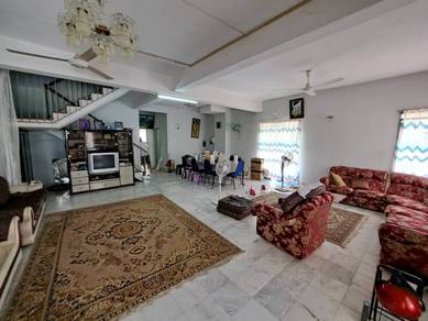 [SEMI D] 2 STOREY TERRACE TAMAN SRI NIBONG LANDED PANTAI JERJAK 2730sf