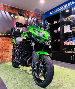 Kawasaki Versys 650