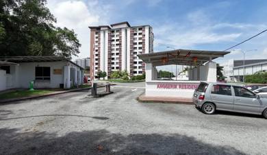 Anggerik Residensi Apartment, Bandar Teknologi Kajang