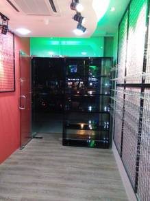 LANTAI JENIS VINYL l vinyl floor install 3mm thick
