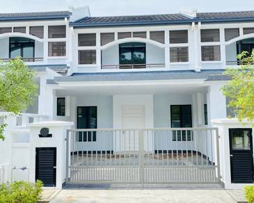 Cheapest 2sty terrace house cradleton eco majestic semenyih selangor
