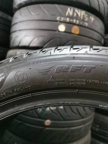 TTH 225 45 18 RFT runflat Bridgestone F30 G20