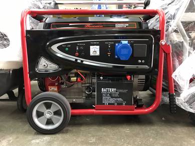 Benma 7500 Watt Key Starter Petrol Generator