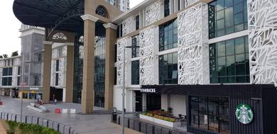 Retail Unit First Floor Shaftsbury Putrajaya