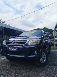 Toyota HILUX 2.5(A)VNT INTERCOOLER TURBO