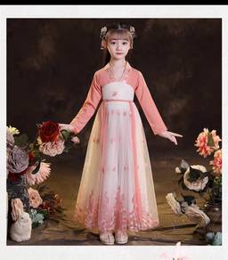 Brand new hanfu for 150cm above