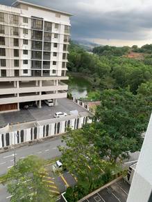 Brand New Akasia Residence Bukit Sungai Long UTar Silk Highway