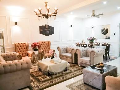 Double storey Taman Desa Melati, Nilai
