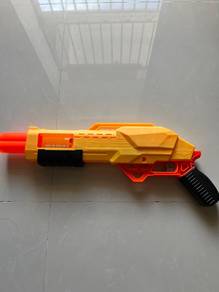 nerf alpha strike