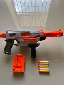 nerf mediator modulus