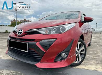 Toyota VIOS 1.5 G FACELIFT (A) YEAR END PROMOTION