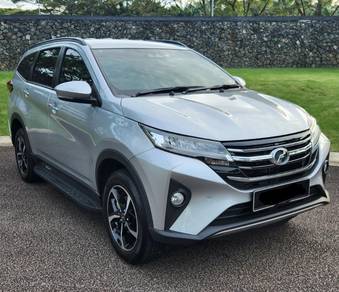 Suv Aruz 'Eco Idle' System