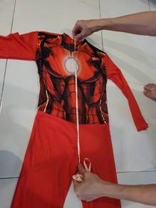 Original Halloween costume Iron Man Marvel kid