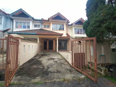 Taman Tasik Jaya Senawang Double Storey Terrace