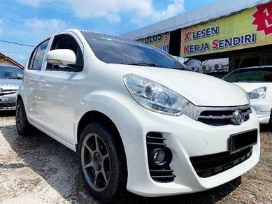 Loan Kedai 2014 Perodua MYVI 1.3 SX (M)