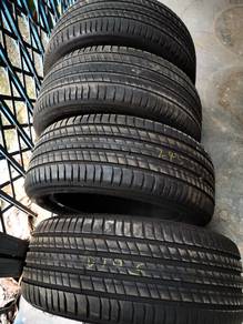 TTH 275 40 18 RFT RSC Runflat Pirelli Goodyear F10