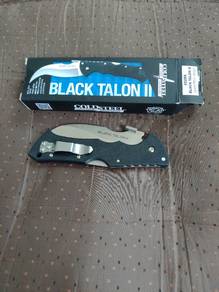 Cold Steel Black Talon 2 outdoor and camping knife