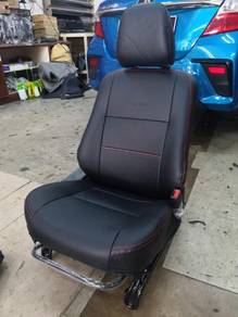 Bezza Semi Leather Seat Cover