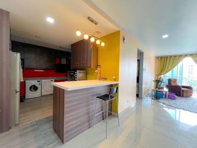 [renovated Unit] Suasana Lumayan Condominium Bandar Sri Permaisuri