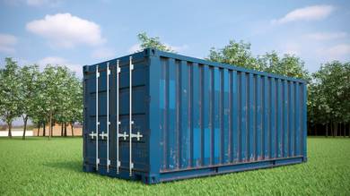 Used Container for Sale