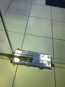 REPAIR PINTU KACA TUTUPNYA LAJU l hydraulic system