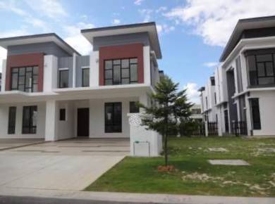 2 storey semi-d Monlis Setia Ecohill semenyih Near Ecohill walk