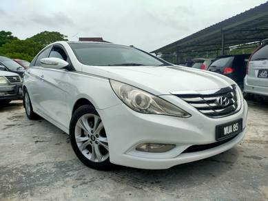 Hyundai SONATA 2.0 GLS (A)