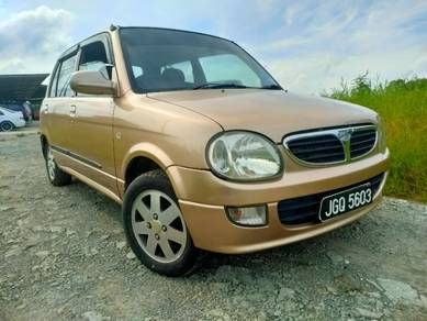 Perodua KELISA 1.0 GX (M)