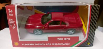 Shell Car Ferrari 288 GTO Original