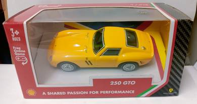 Shell Car Ferrari 250 GTO Original