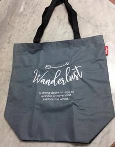 New Tote Bag - Wanderlust
