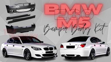 Bmw 520 5 Series E60 M5 Bumper Bodykit Body kit