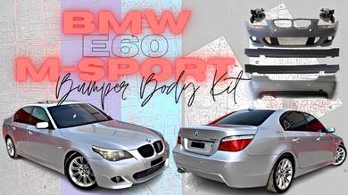 Bmw 525 5 Series E60 M Sport Bumper Bodykit