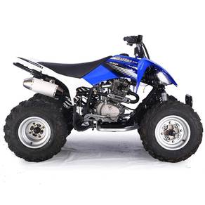 ATV 250cc PENTORA BLUE HOT SALE COD JOHOR