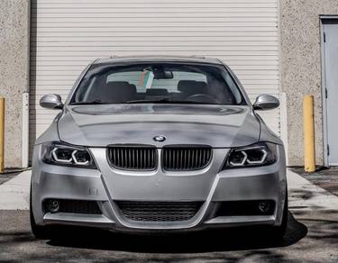 Bmw 3-Series E90 M Sport Bumper Pre Lci Bodykit