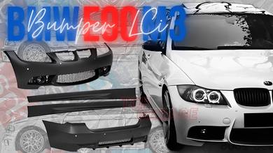 Bmw 325 Lci 3 Series E90 Convert M3 Bumper Bodykit