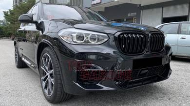 Bmw X3 G01 Convert X3M Bumper Body kit Bodykit 1:1
