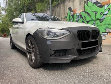 Bmw 116 1-Series F20 M Sport Bodykit Bumper